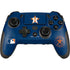 MLB Houston Astros Distressed PlayStation Scuf Vantage 2 Controller Skin